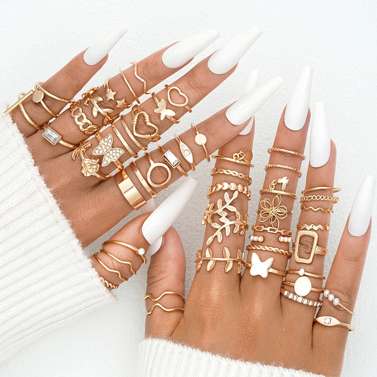 Fashion ring
