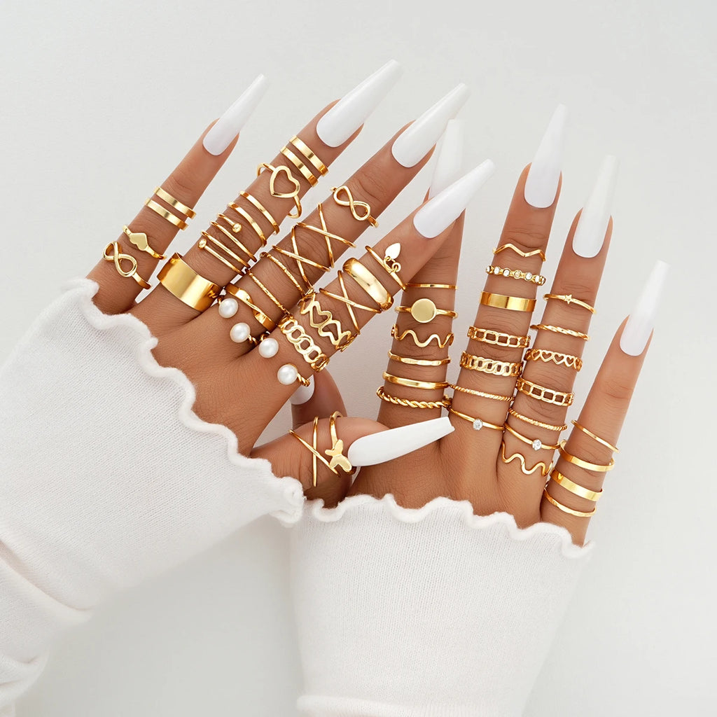 Fashion ring