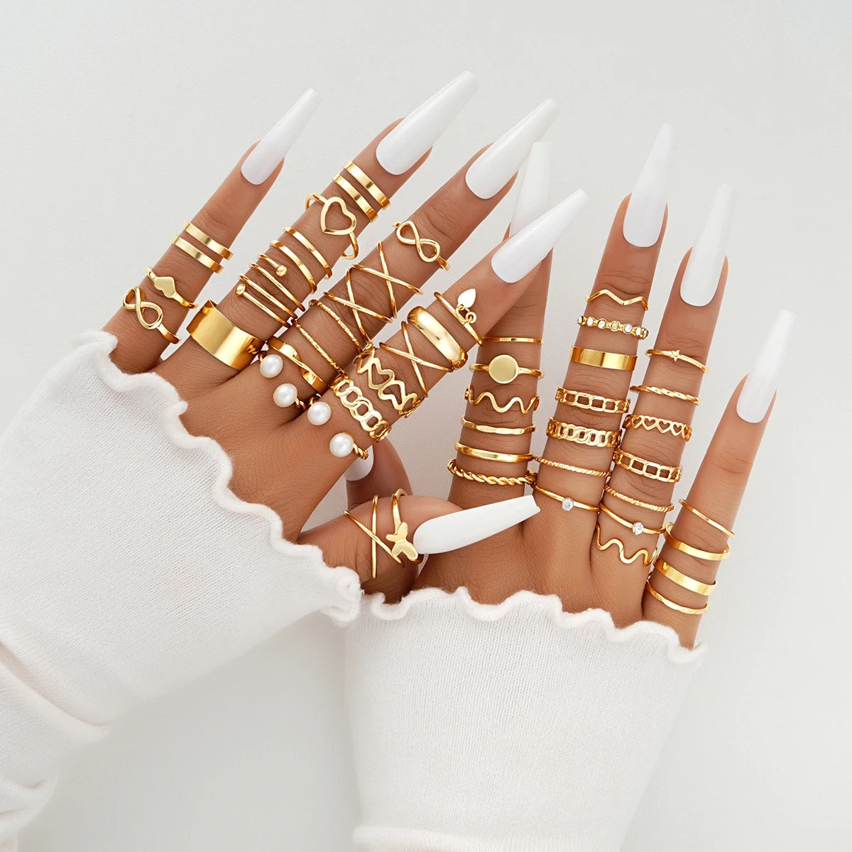 Fashion ring