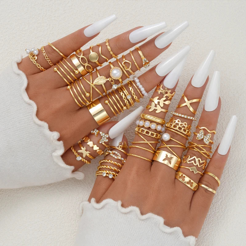 Fashion ring