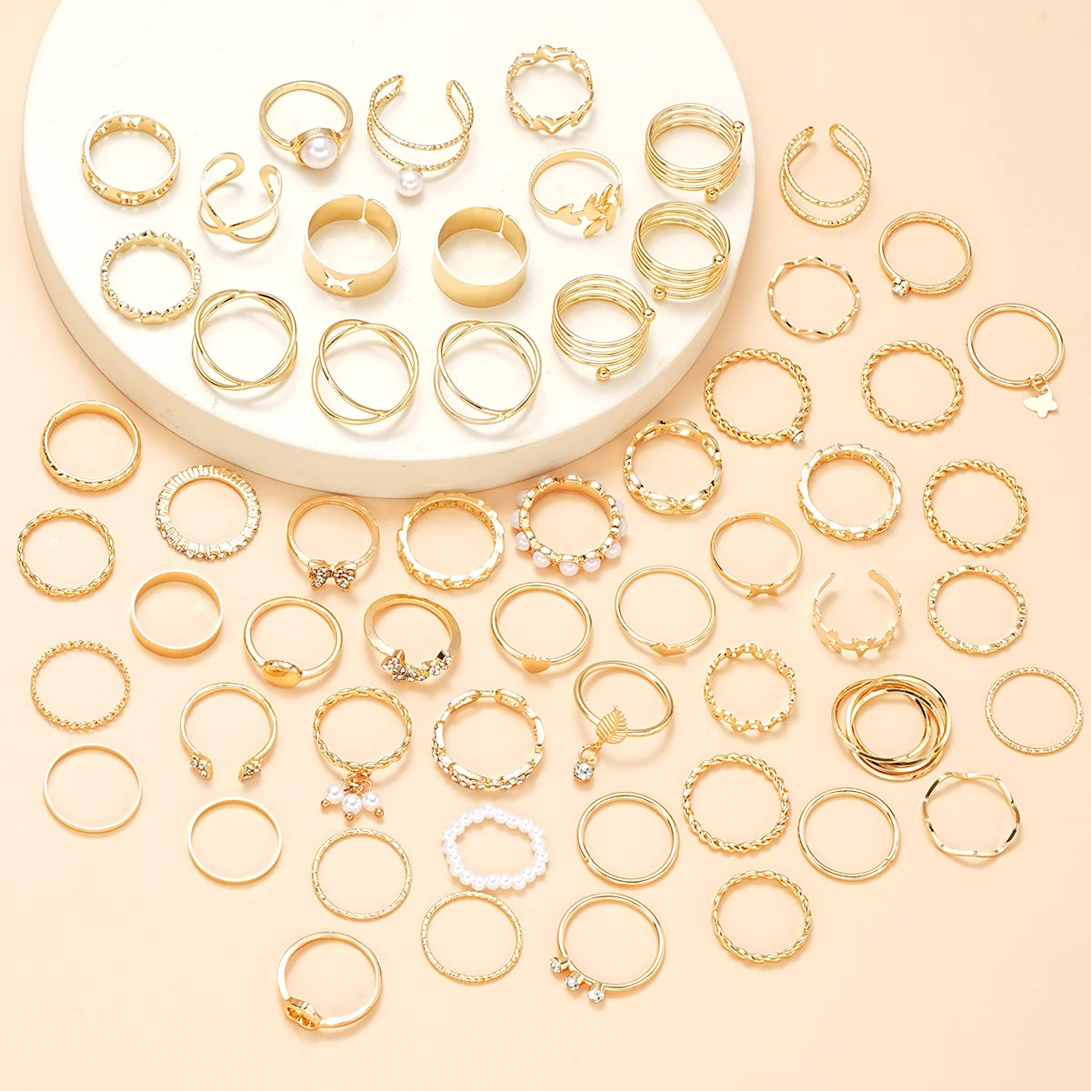 Fashion ring