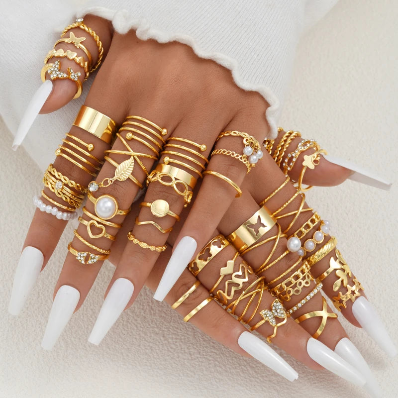 Fashion ring