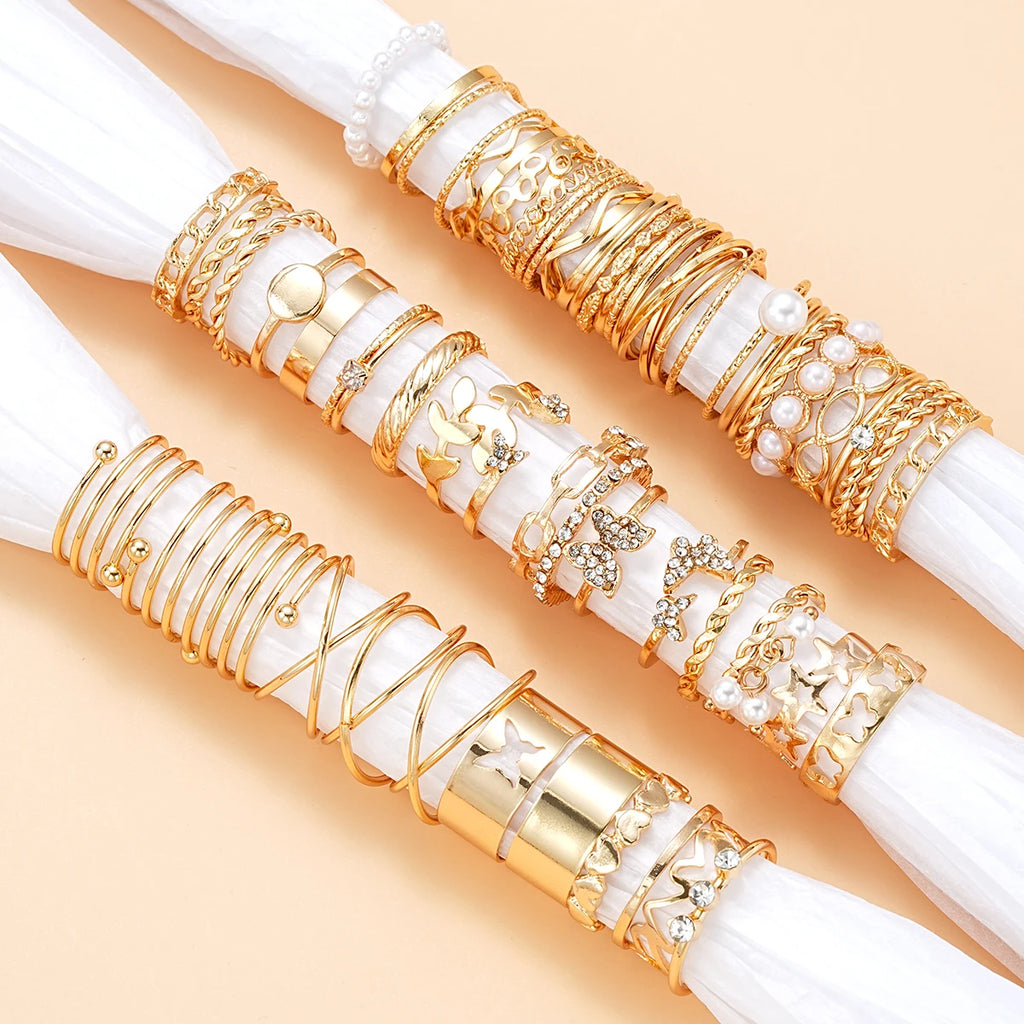 Fashion ring