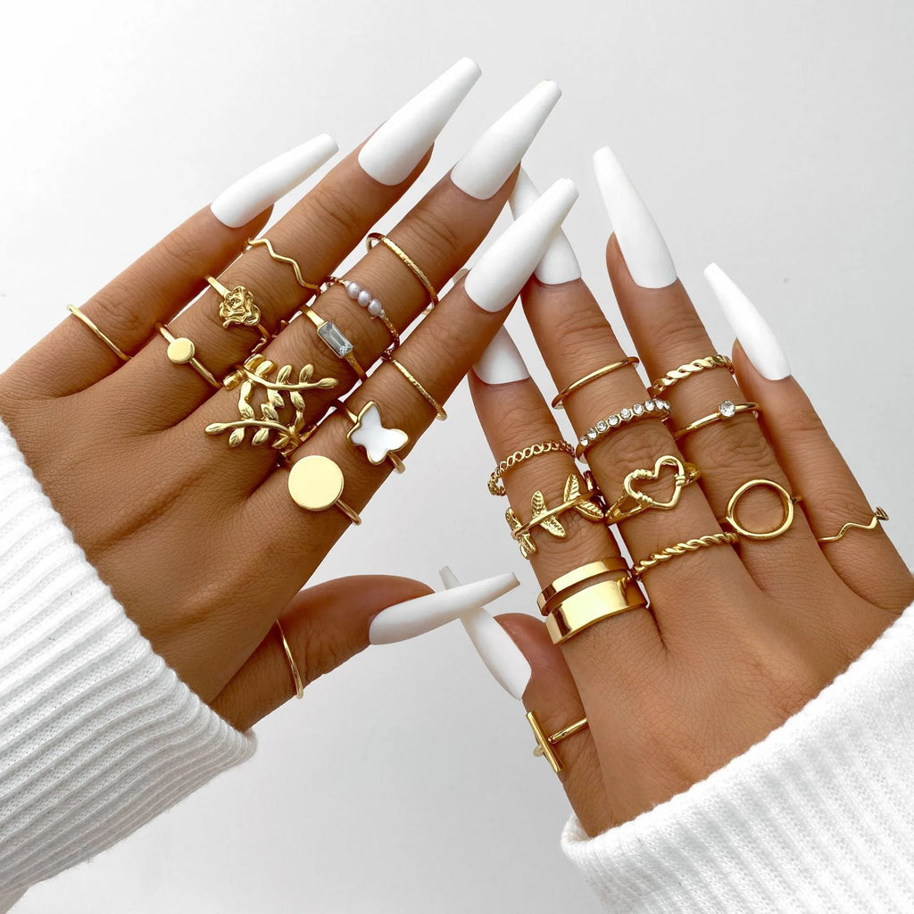 Fashion ring
