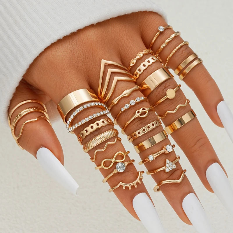 Fashion ring